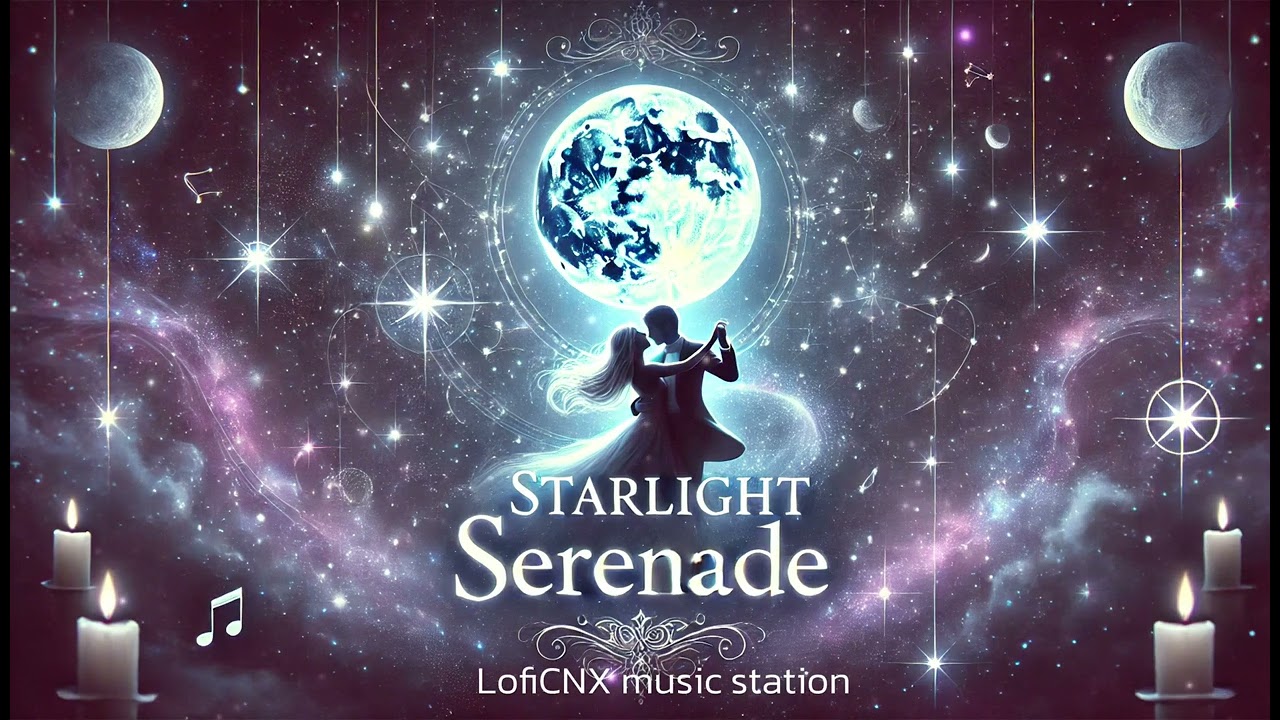 ✨ Starlight Serenade &ndash; A Celestial Love Song 🌌💫