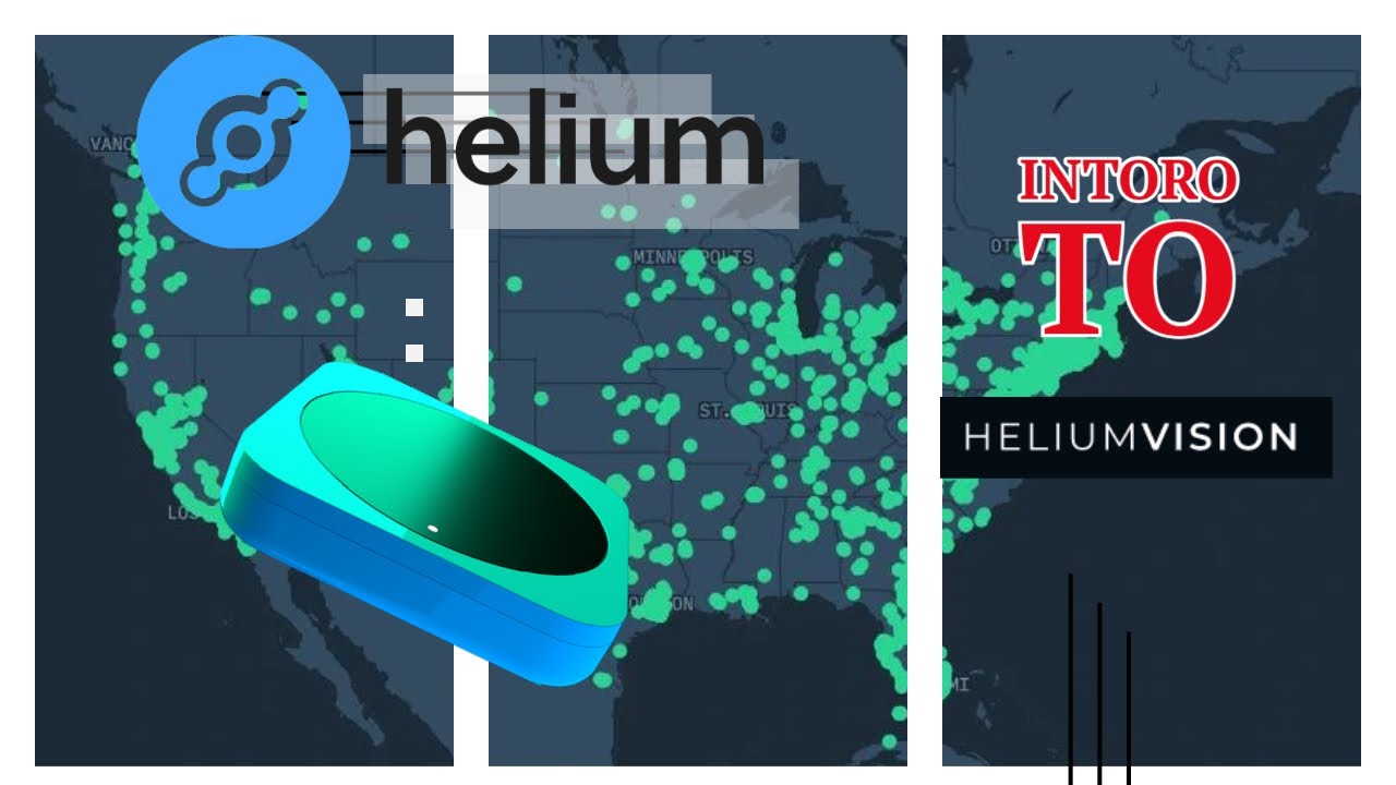 Introduction To HELIUM VISION // How to Use Helium Vision //