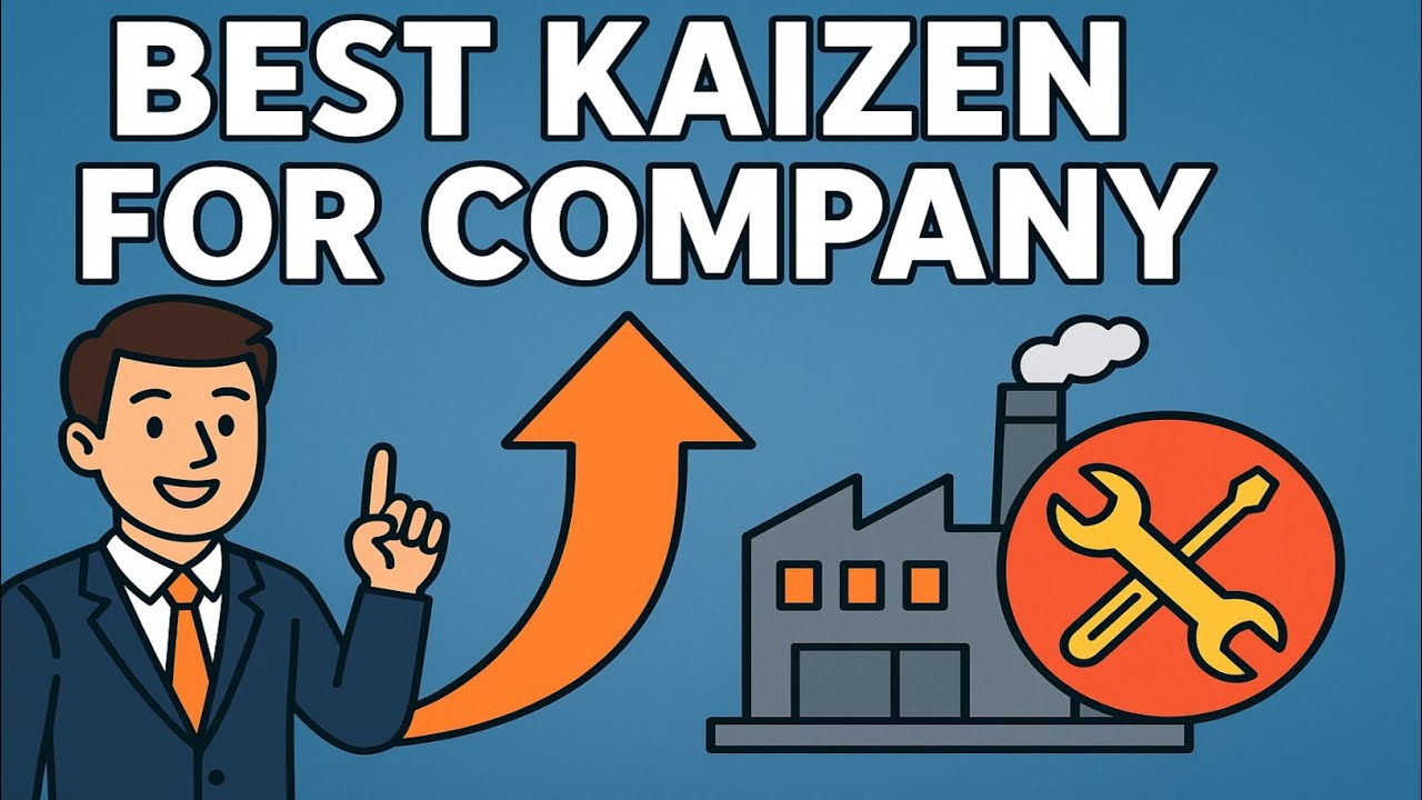Best Machine Kaizen That Reduced Breakdown 