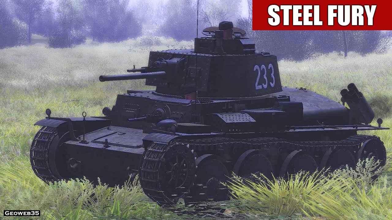 Steel Fury Kharkov 1942 