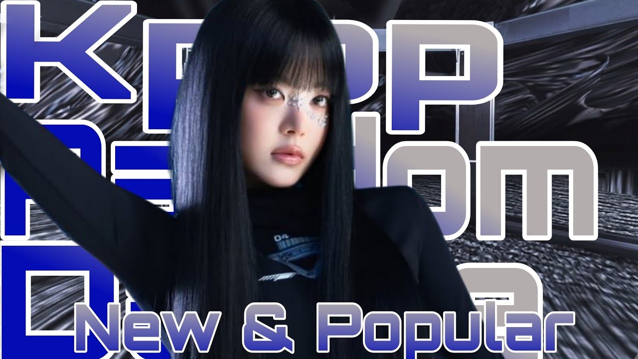 Kpop Random Dance (New & Popular)