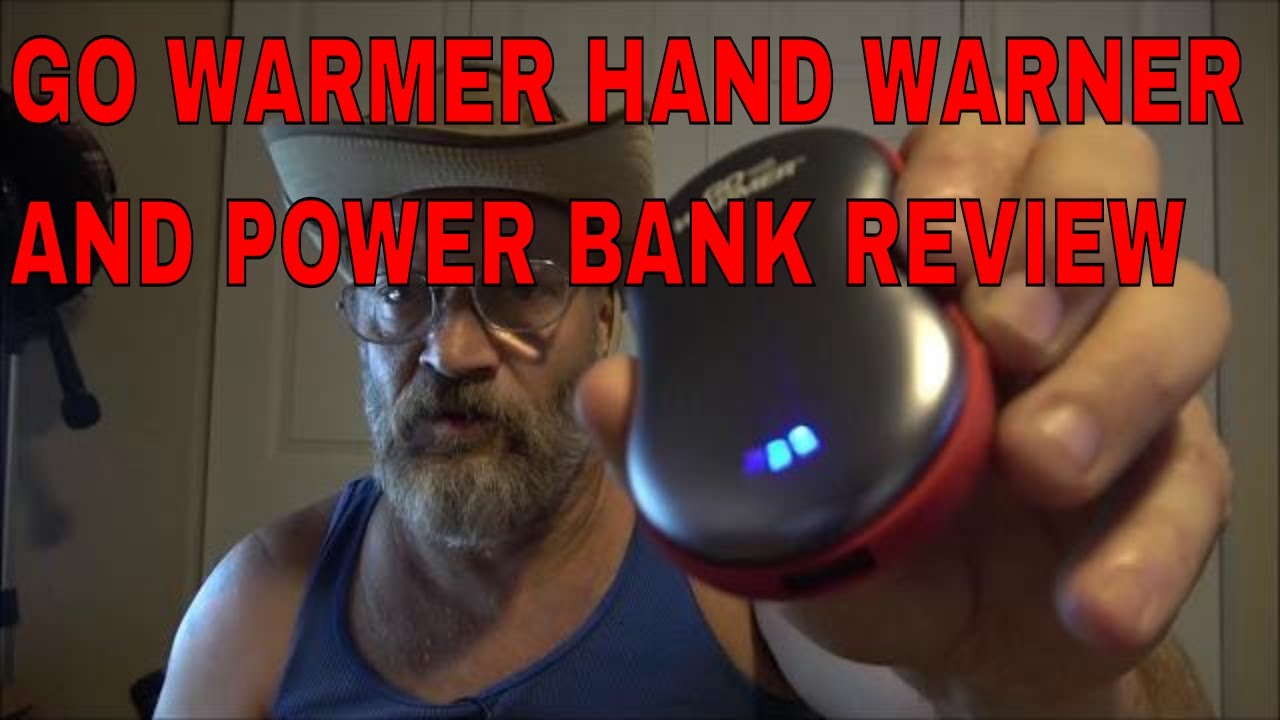 As Seen On TV Go Warmer Hand Warmer Product Review