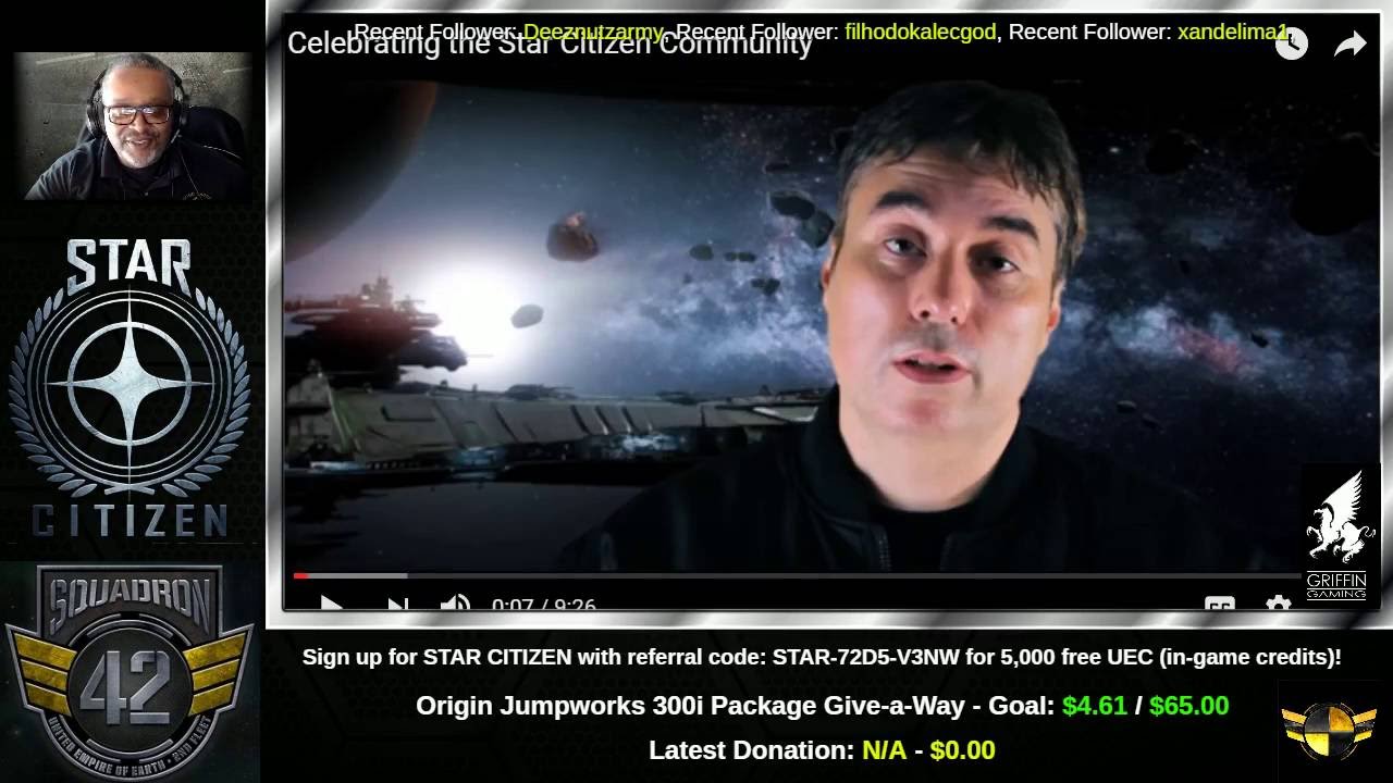 CitizenCon 2016: A Week-LateRecap!