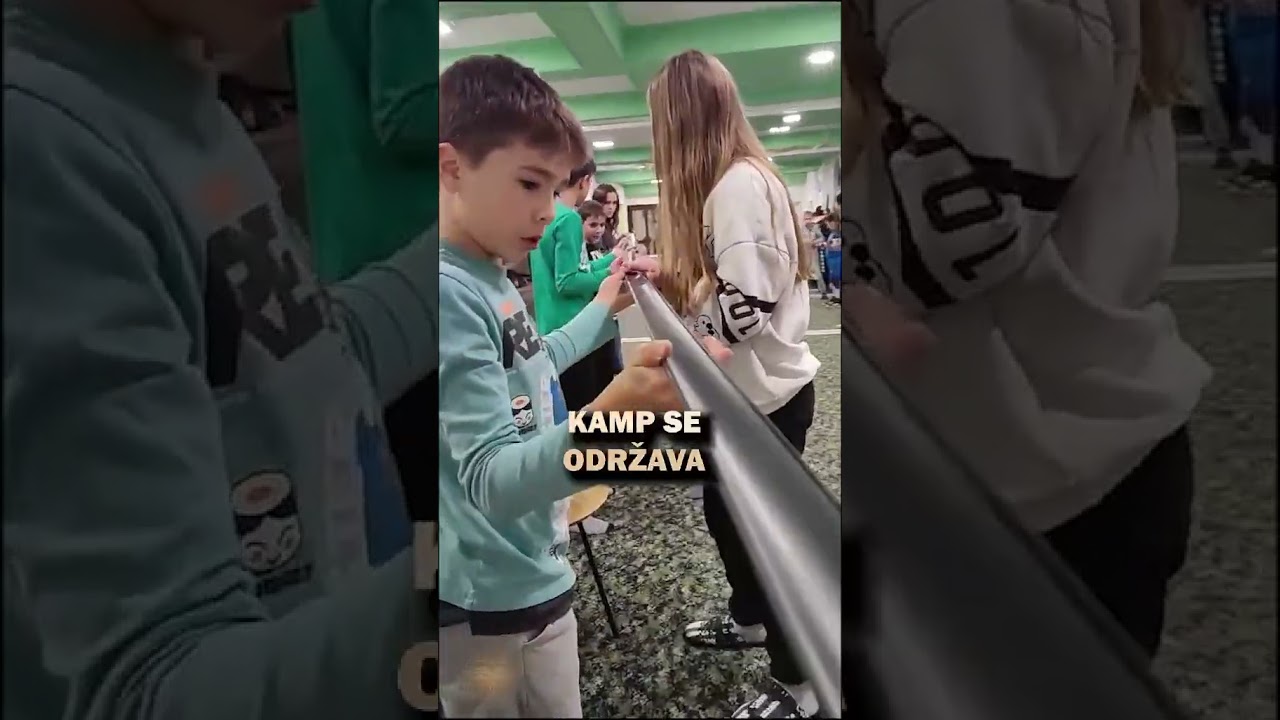 Dečji kamp 