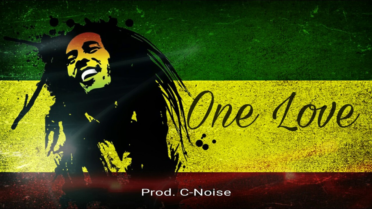 One Love Style Reggae Rap Beat
