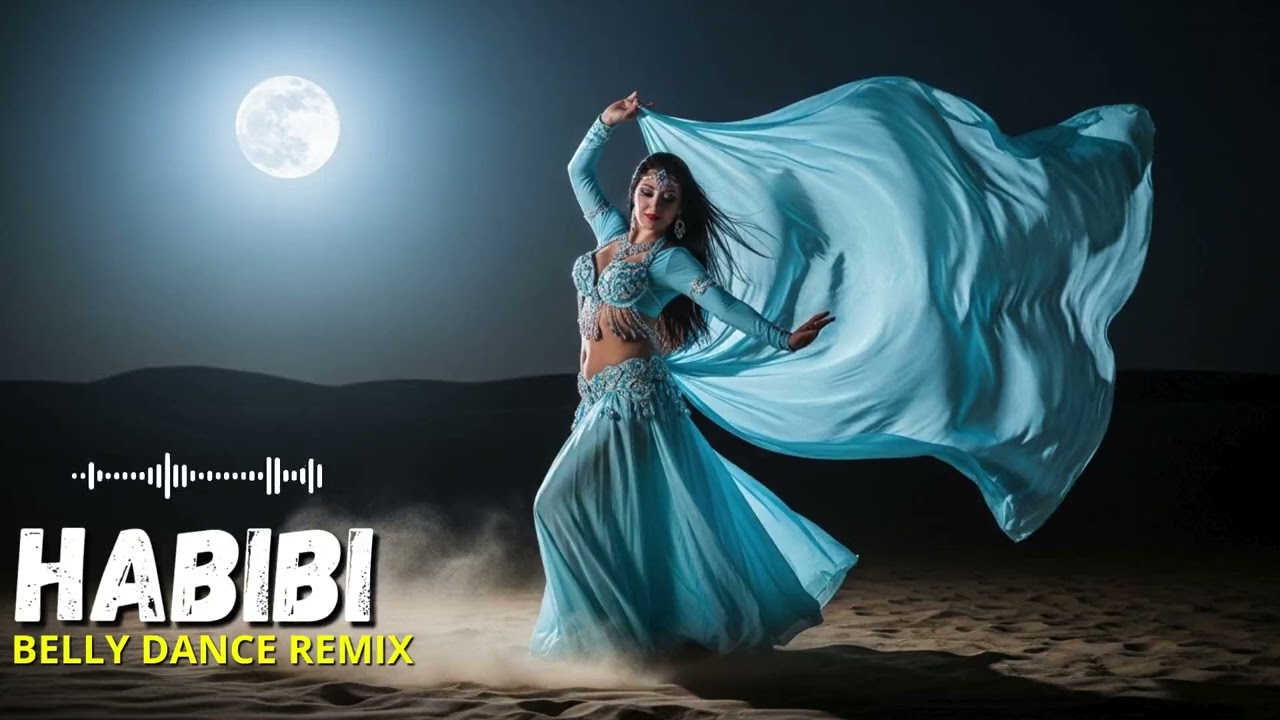 Middle Eastern Belly Dance Remix 🌙 Best Exotic Arabic Dance Mix