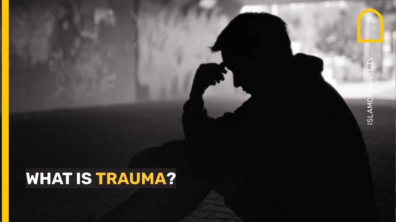 WHAT IS TRAUMA?