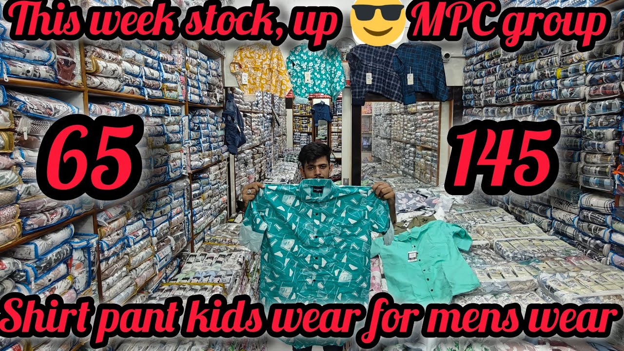 This week stock up with MPC group Coimbatore Shirt 65/shirt 85 Diwali session full weekstocavailable