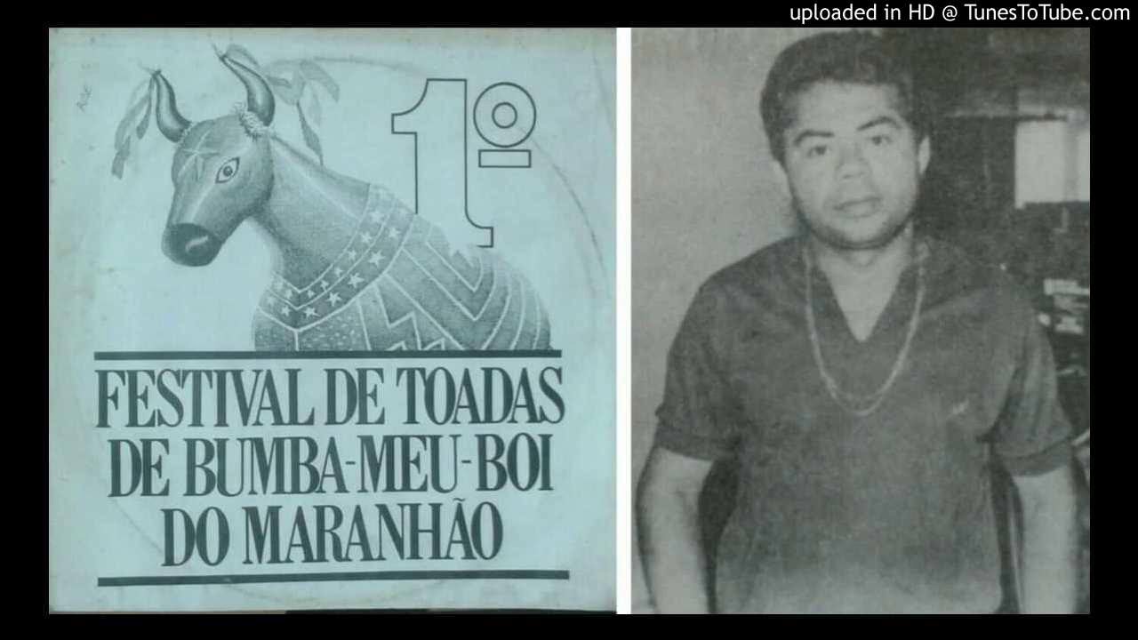 Boi de orquestra de São José de Ribamar-Bumba boi bumbá