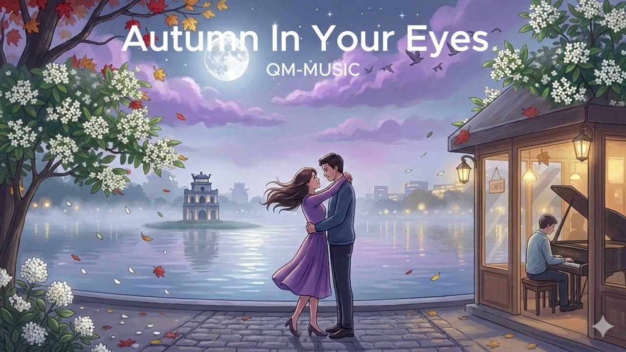 Autumn In Your Eyes