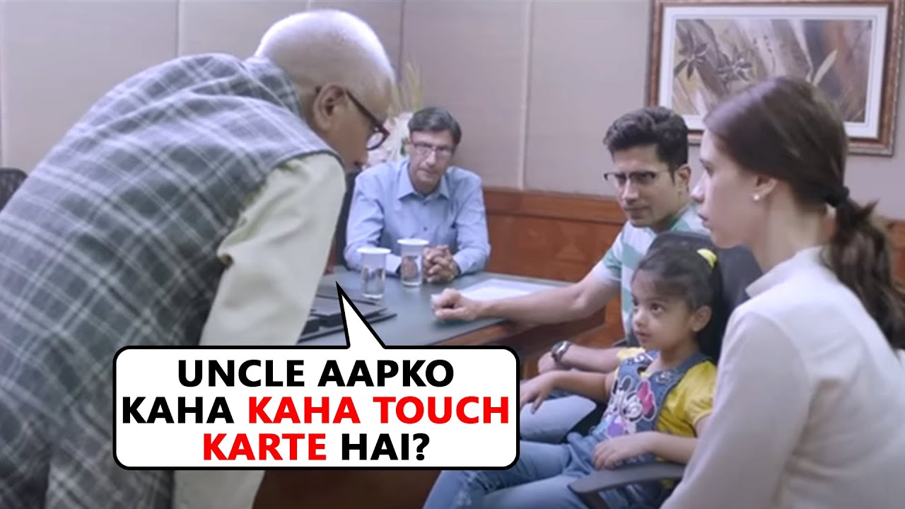 Choti Bachchi Se Puche Ghinone Sawal | Kalki Koechlin | Sumeet Vyas | Ribbon