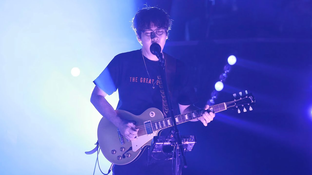 220915 넬(Nell) - Grey Zone @ NELL'S SEASON 2022 'The Great Escape', 신한pLay 스퀘어 라이브홀