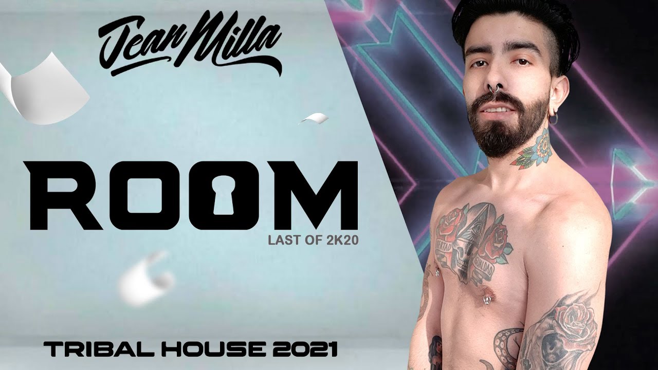 Tribal House 2021 - ROOM Visual Set - Jean Milla DJ