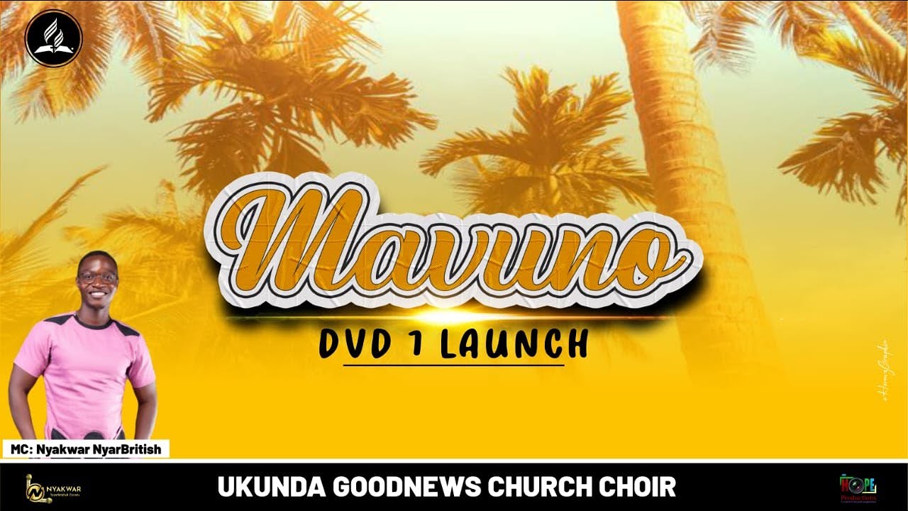 SDA Ukunda Good New video launch|| HOPE productions