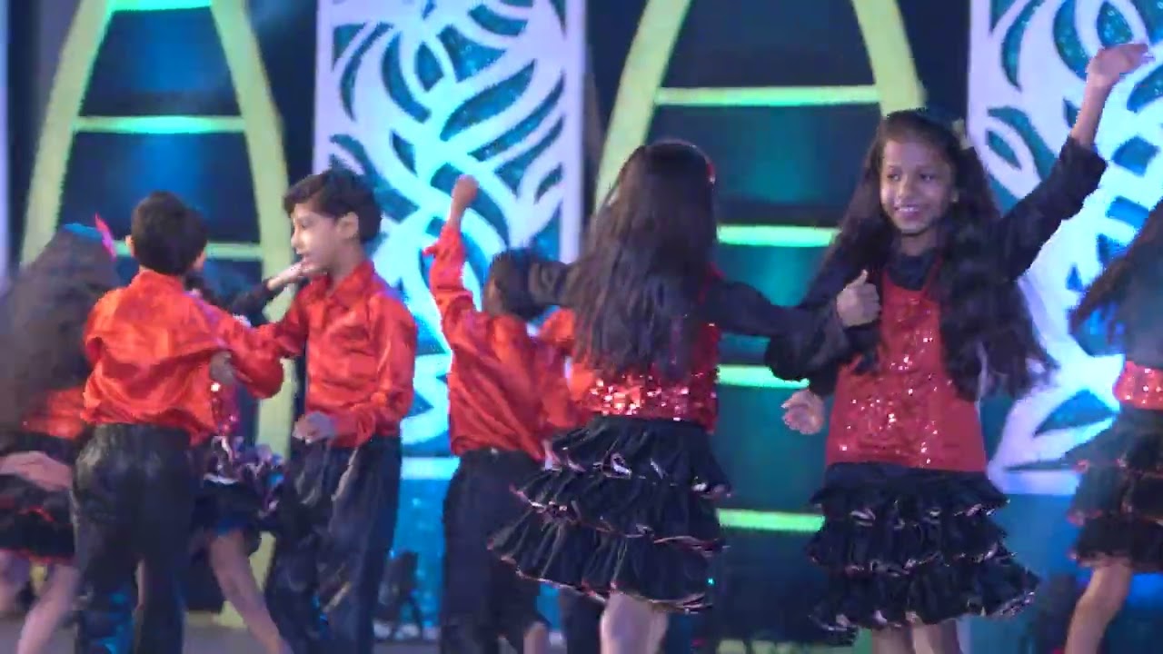 05 PARENTS THEME PERFORMANCE Primary school | Amrit jyoti school
