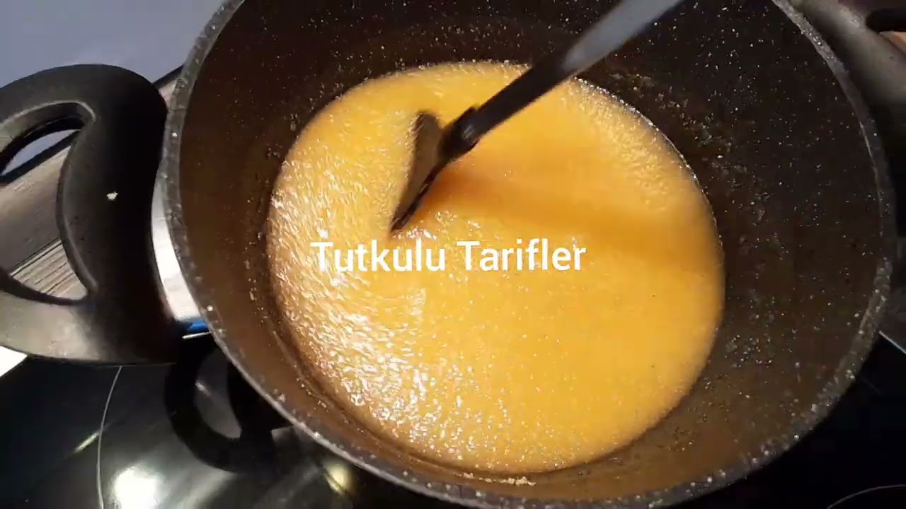 Peynirli İrmik Helvası