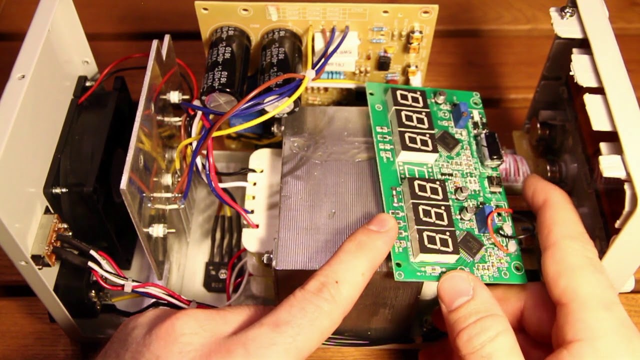 Lavolta BPS-305 30V 5A Power Supply - Review Part2 #005