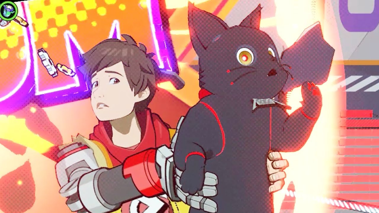 808 Cat Attack | Hi-Fi RUSH