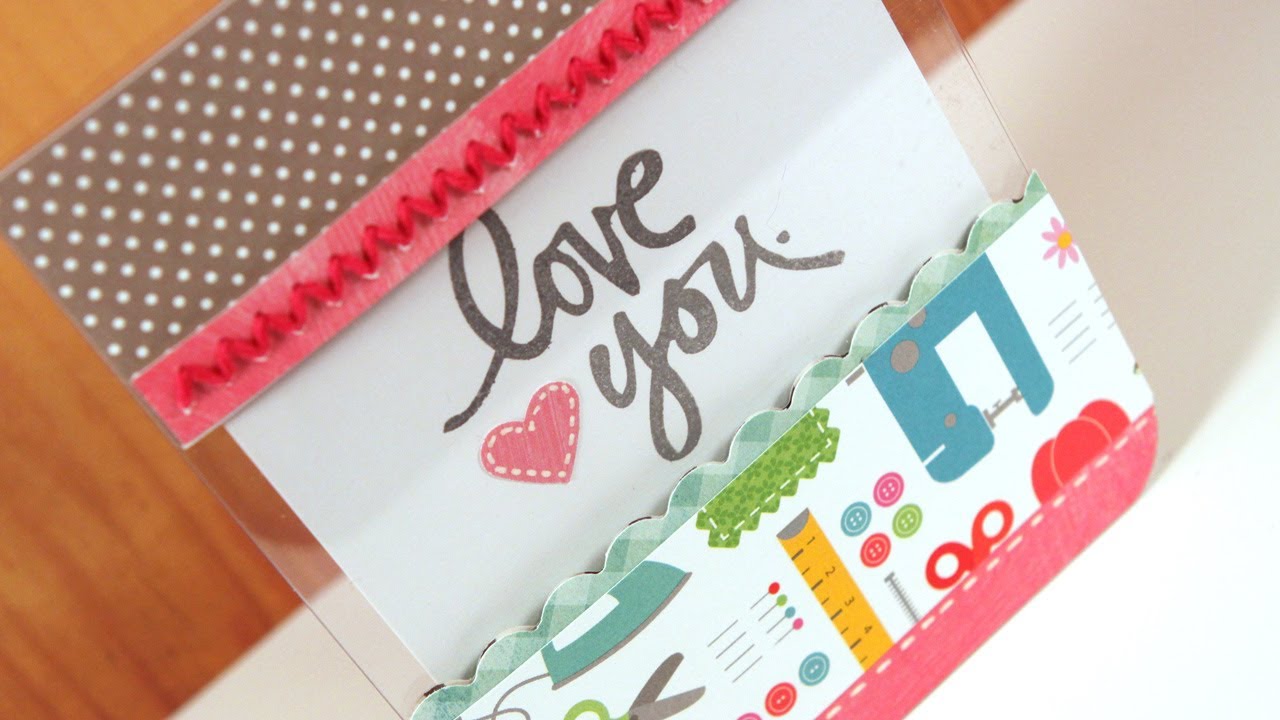 Friday Focus - Patterned Paper #3