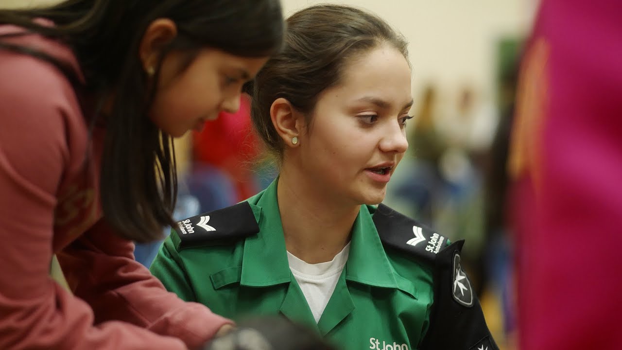 'It really does help change communities like mine' - Raisa