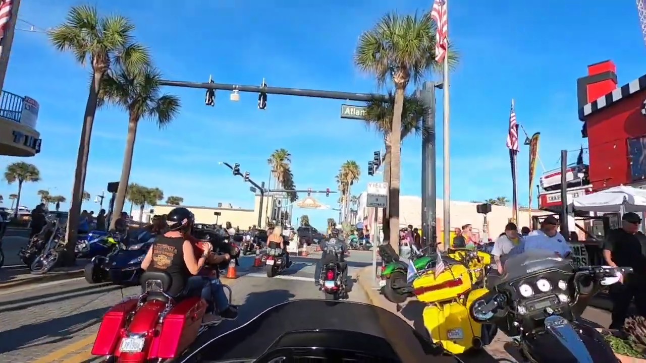 Daytona Bike Week 2020 Was it Corona-Cancelled?
