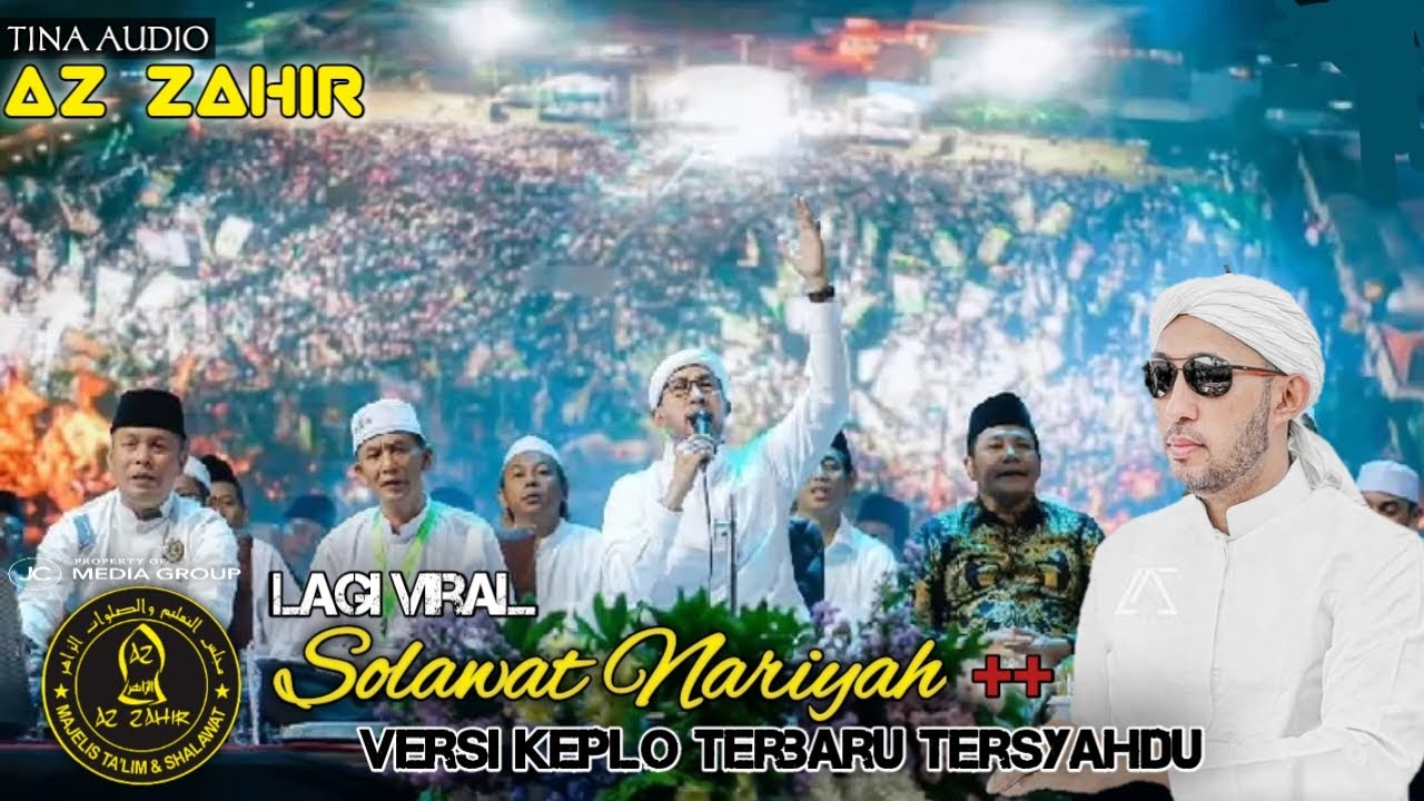 AZ ZAHIR SHOLAWAT NARIYAH ++ KOPLO TERBARU