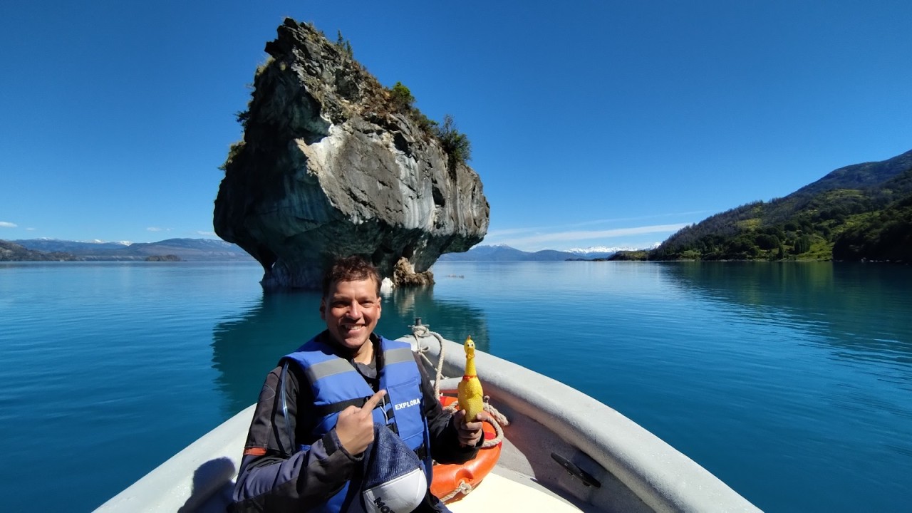De Cochrane a Coyhaique en moto / Vacaciones en Moto 2023 / #chile #patagoniachile #bigtrail