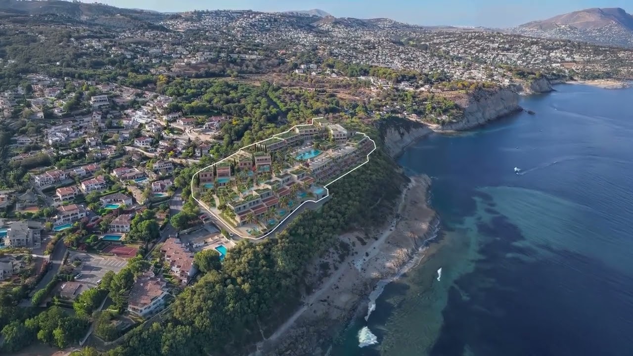 Patmore Residences &ndash; Iconic Seafront Villas in Benissa Costa