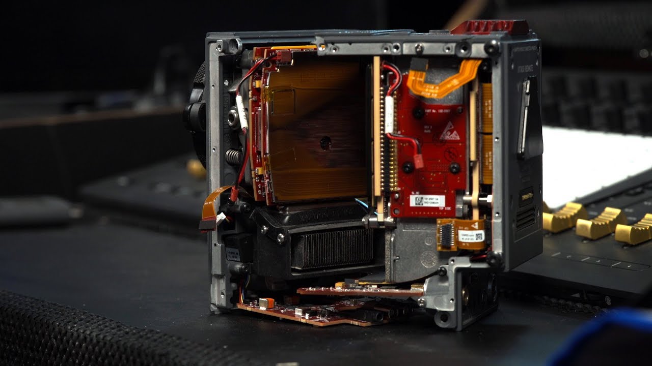 RED Camera Series: The Repair Ep. 2