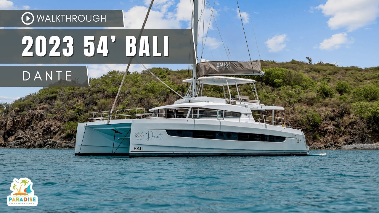 2023 BALI 54 “DANTE” | WALKTHROUGH