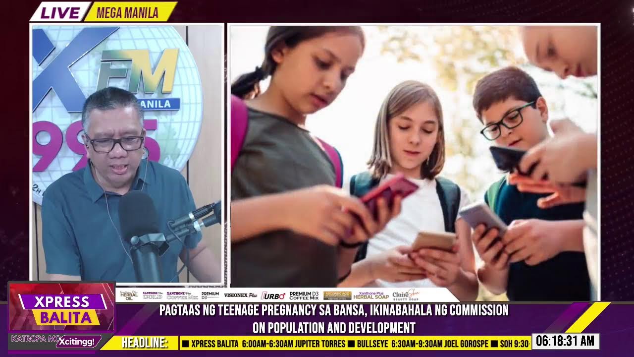 XPRESS BALITA | FEB. 20, 2026 with Katropang Jupiter Torres