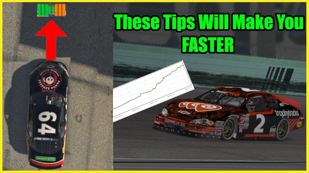 Iracing Arca: 5 профессиональных советов, как стать быстрее