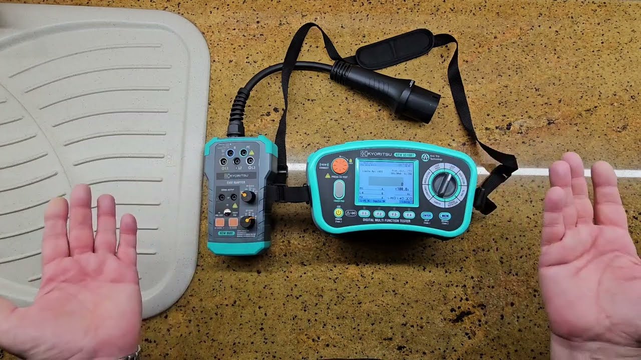 Equipos esenciales para darse de Alta cómo Empresa Instaladora. Kew 8602