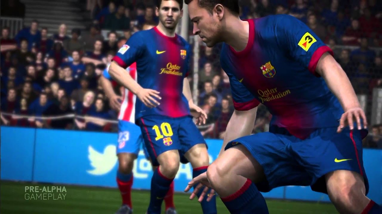 FIFA 14 | Official E3 Trailer