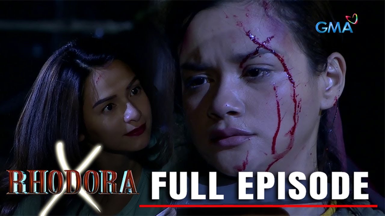 Rhodora X: Full Episode 21