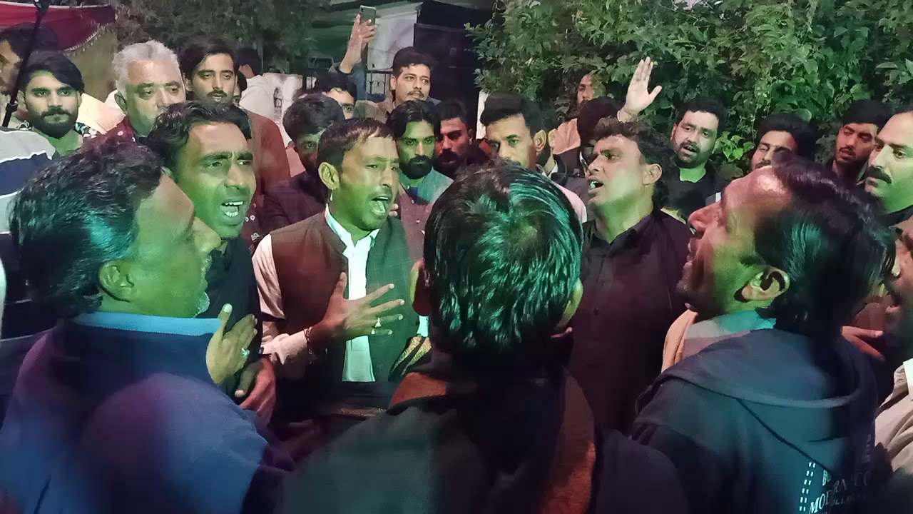 Ay kareem e karbala | Dhudial party 2020
