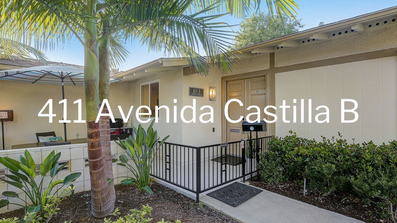 411 Avenida Castilla B, Laguna Woods, CA 92637