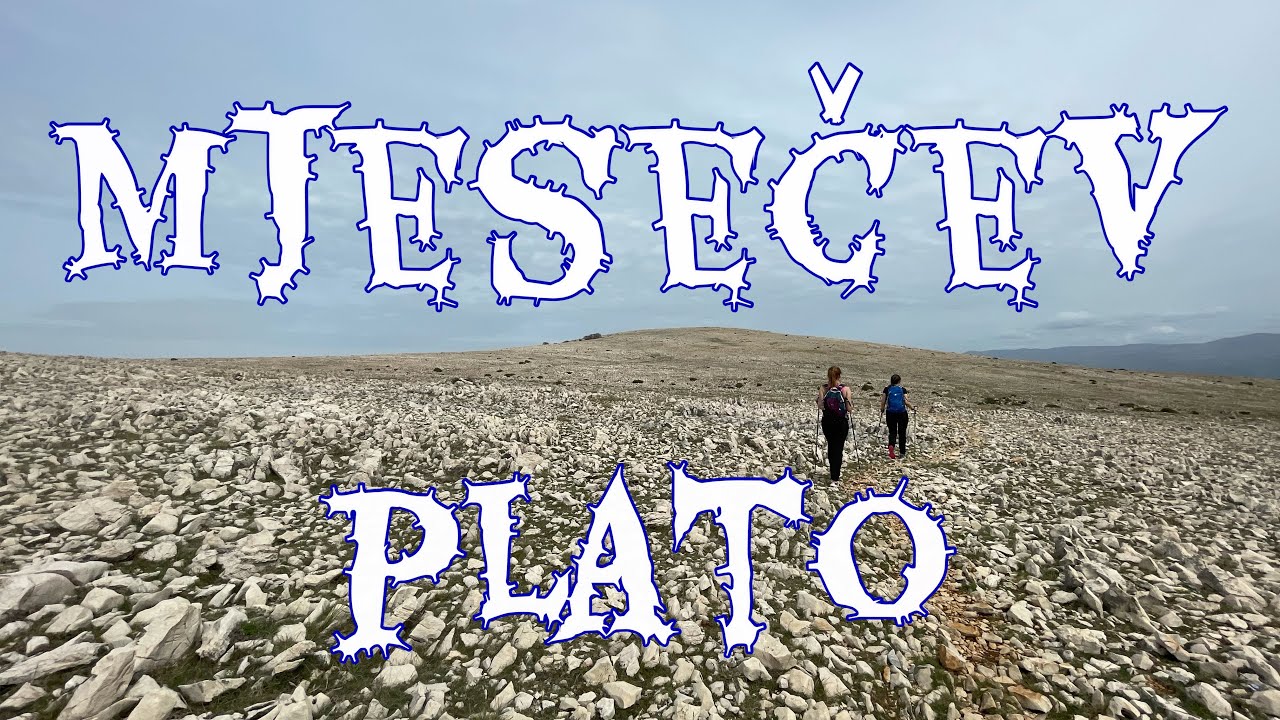 Mjesečev Plato (Otok Krk)