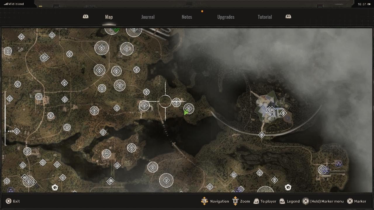 S.T.A.L.K.E.R. 2. Some Stashes round Cement Factory area.