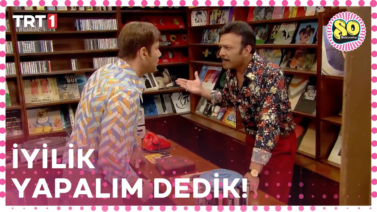 Ergun, Ahmet'in borcunu ödedi - Seksenler 24.Bölüm