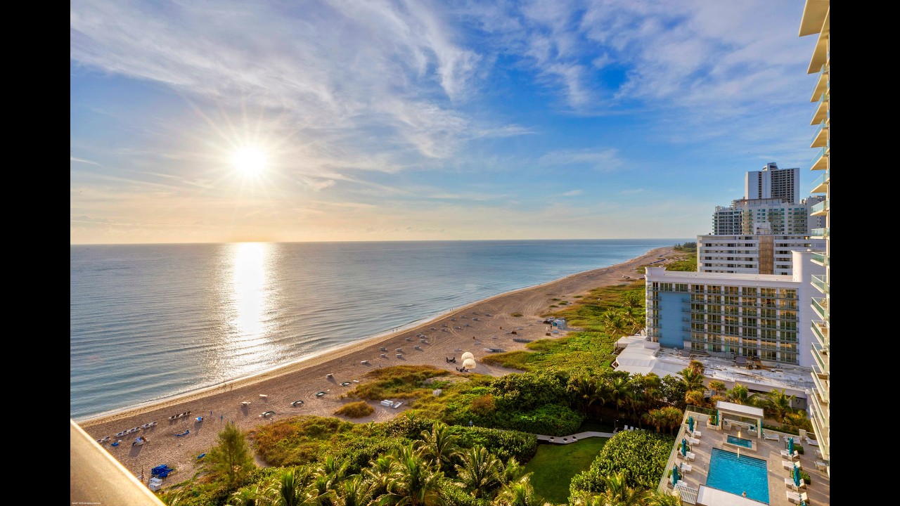 #1450 | Singer Island Resort | Oceanfront Condo for Sale | Luxury Singer Island Real Estate