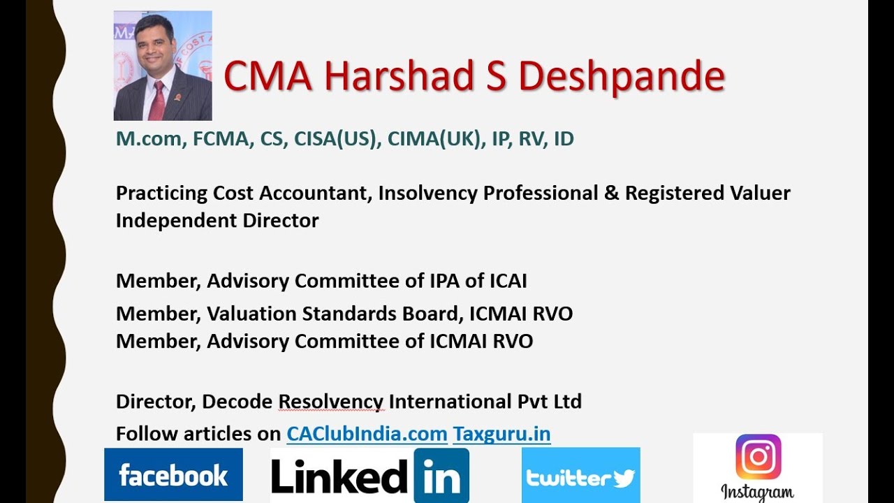 CMA Exams Dec 21