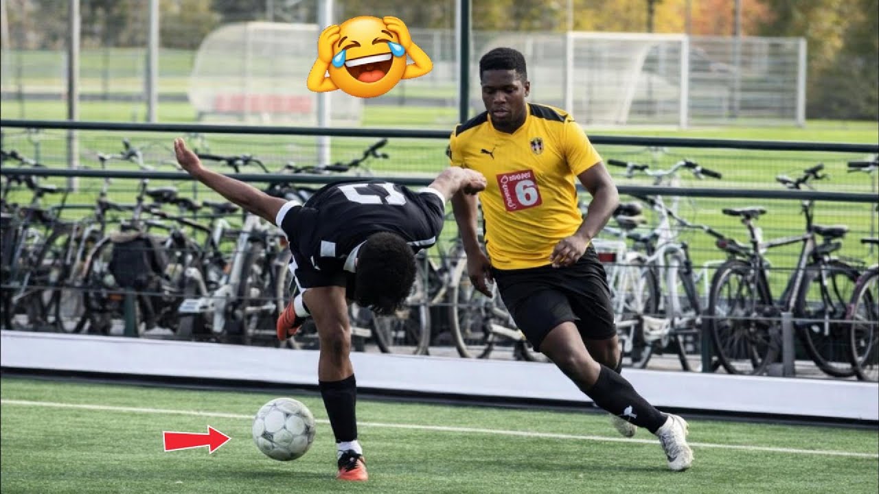 Funniest Football Moments 😂 Crazy Skills, Epic Fails & Highlights | Football Masala TV