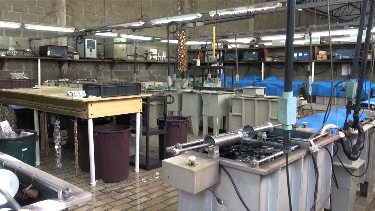 Como uma semi-jóia é produzida