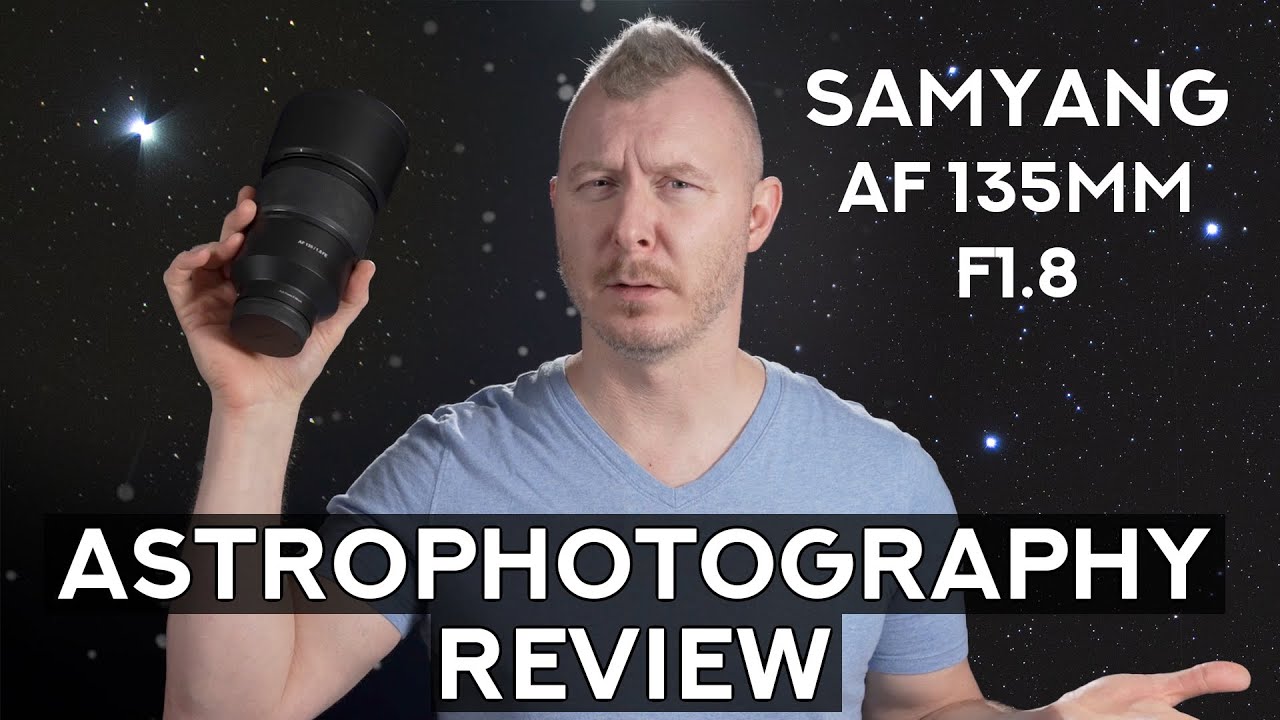 &laquo;Убийца GM 135 мм&raquo; от Samyang... но для астрофотографии? &mdash; Обзор Samyang AF 135mm F1.8