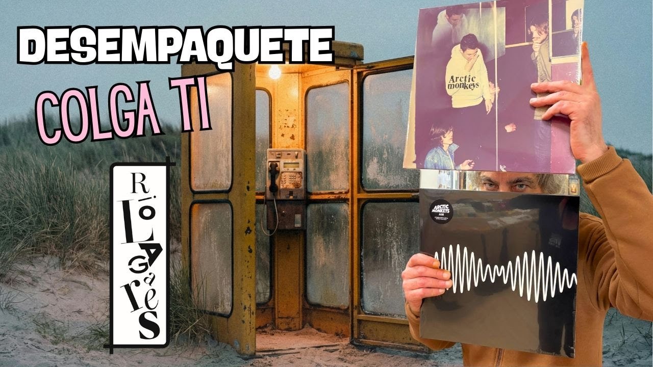 Desempaquete Colga Ti