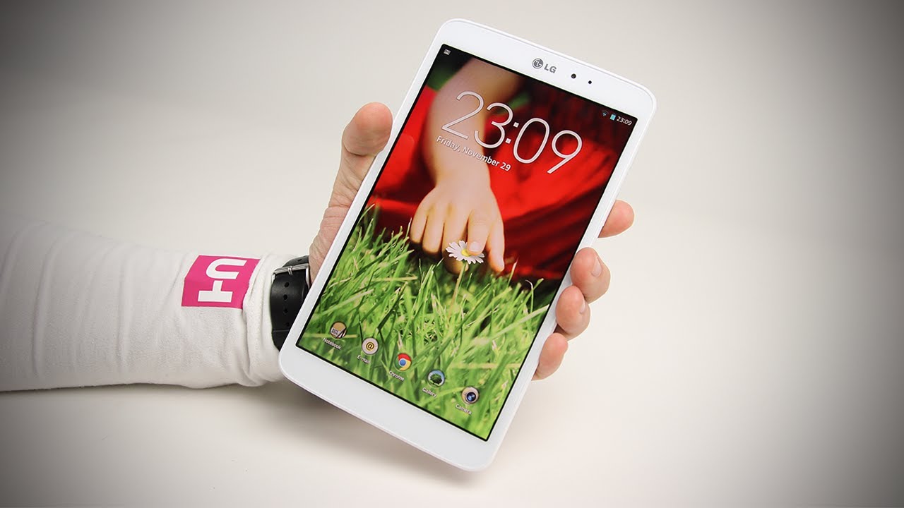 LG G Pad 8.3 Unboxing & Review (LG-V500) | Unboxholics