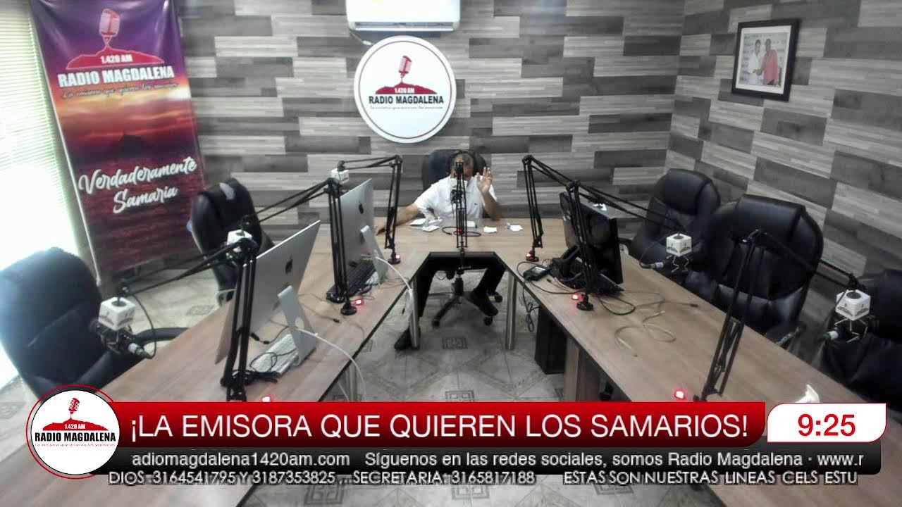A esta hora 