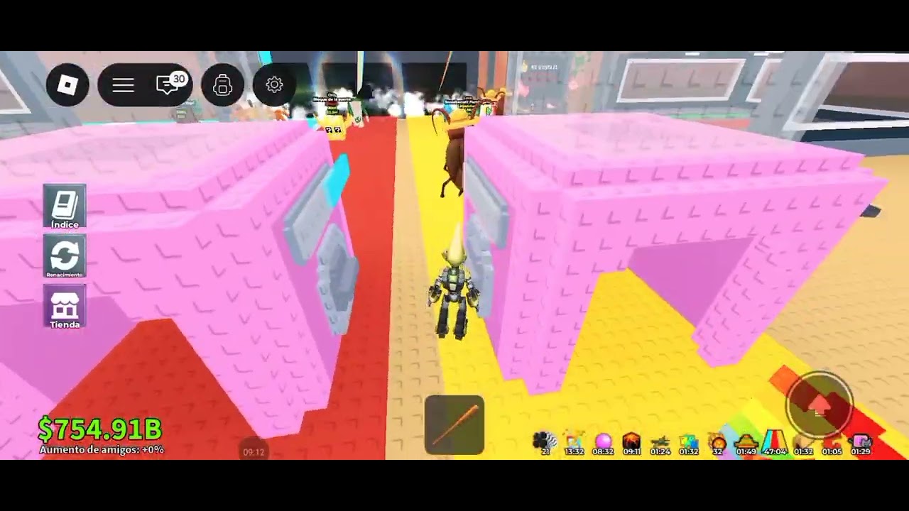 Jugando el admin abuse