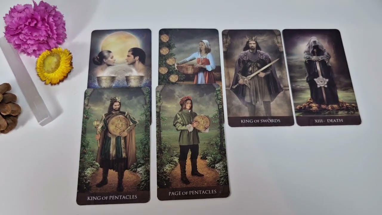 💫Urmatoarele 3 zile! 🌈  VREA SĂ FACĂ O SCHIMBARE IN TĂCERE! Vrea impacare! | Tarot Horoscop